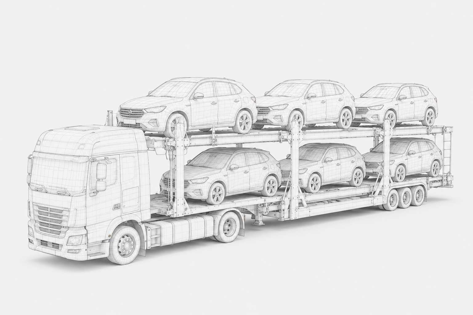 Automotive logistics