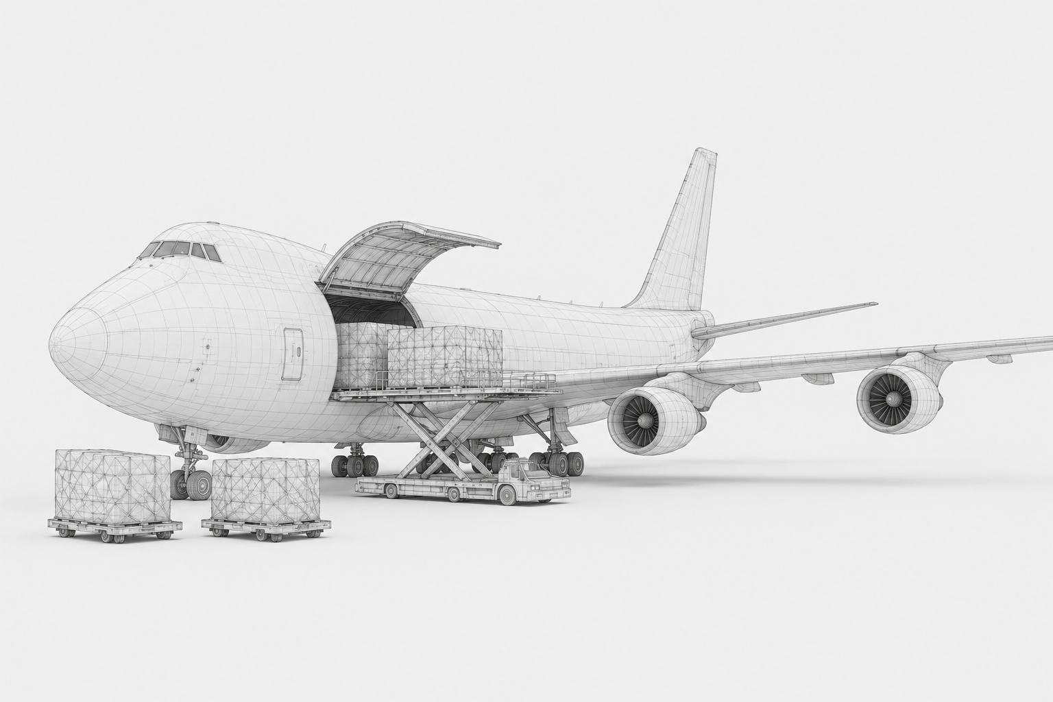 Air freight