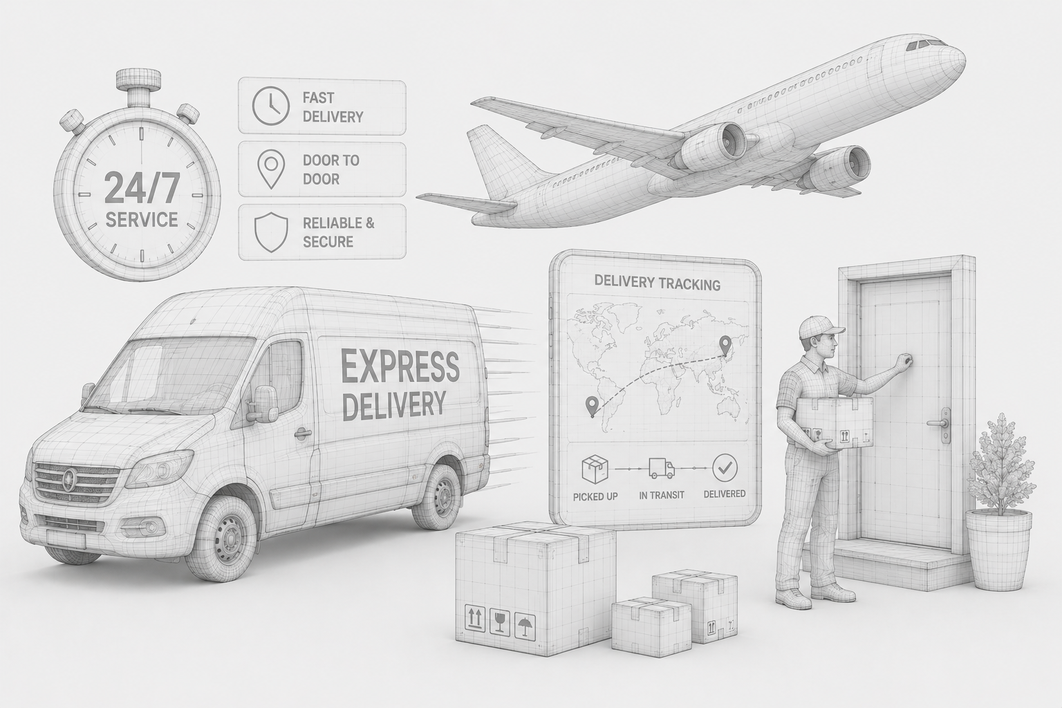 Express delivery