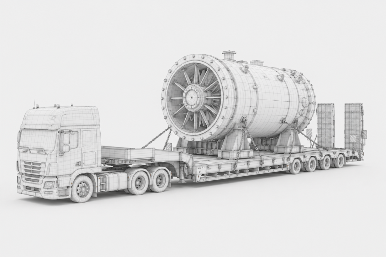 Project cargo